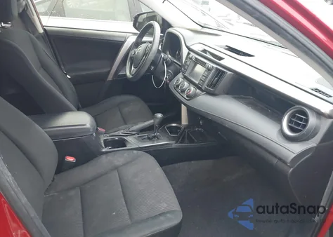 2016 Toyota Rav4 Le из США, поврежденный, VIN JTMZFREV6GJ078639